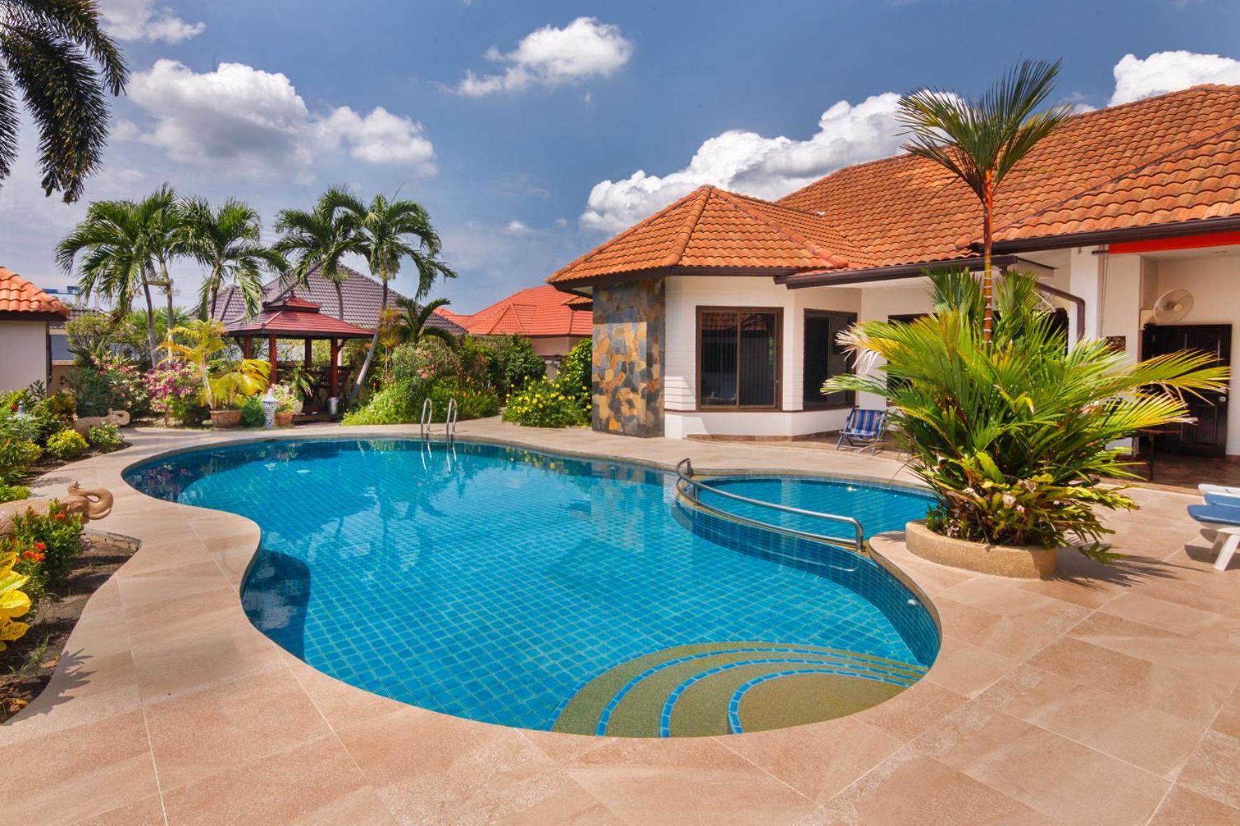 Pattaya Hill Close To Walking St And City Nong Prue Luaran gambar