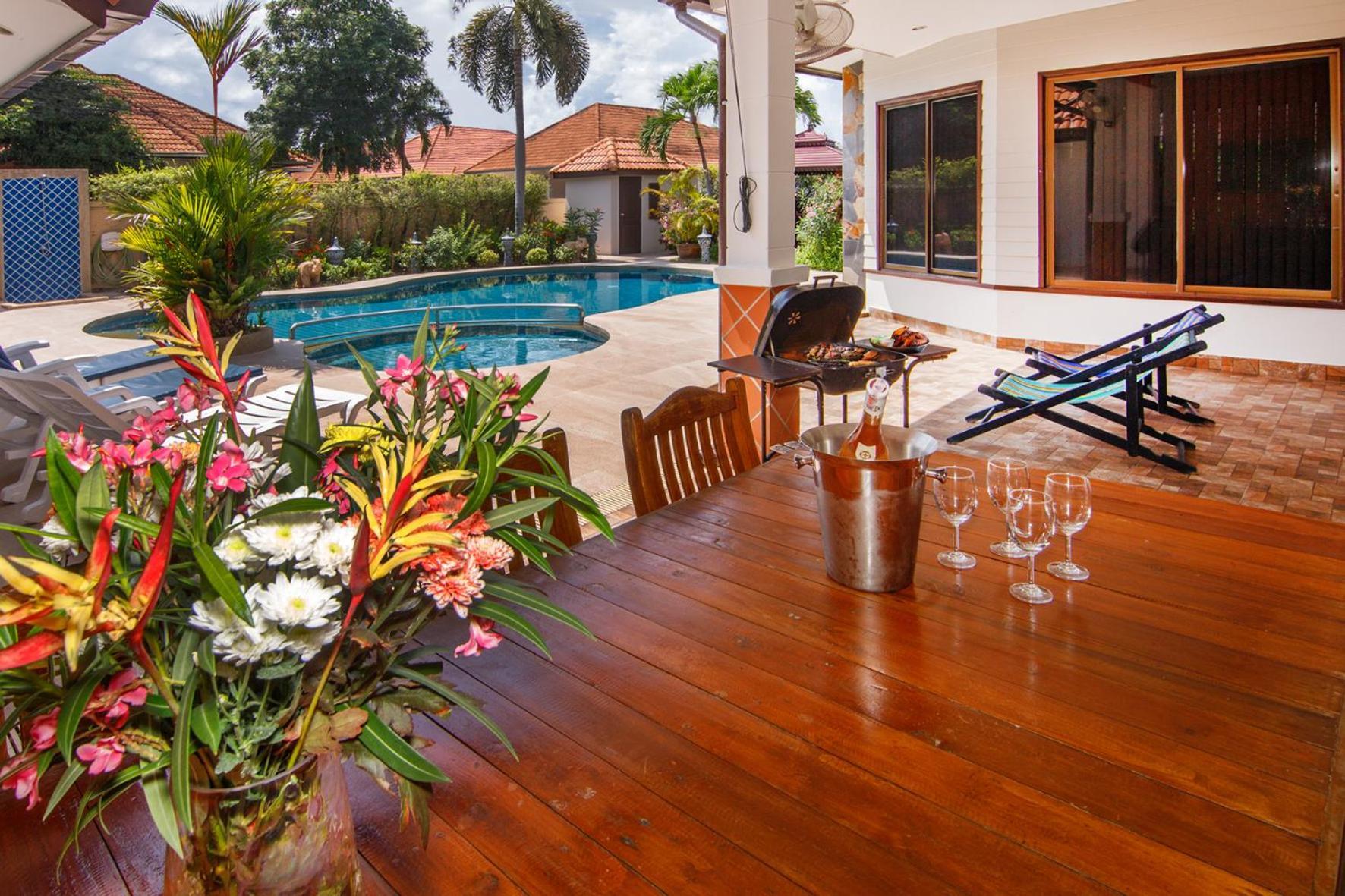 Pattaya Hill Close To Walking St And City Nong Prue Luaran gambar
