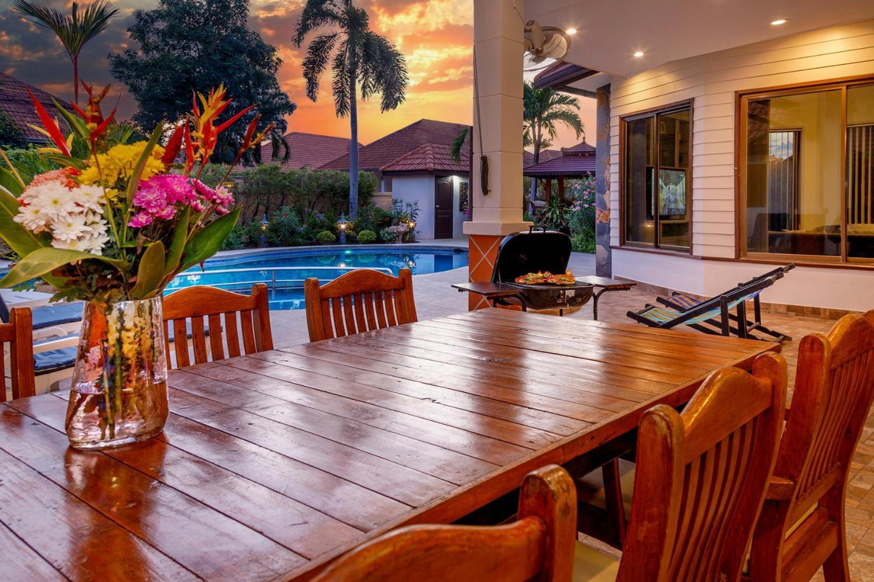 Pattaya Hill Close To Walking St And City Nong Prue Luaran gambar
