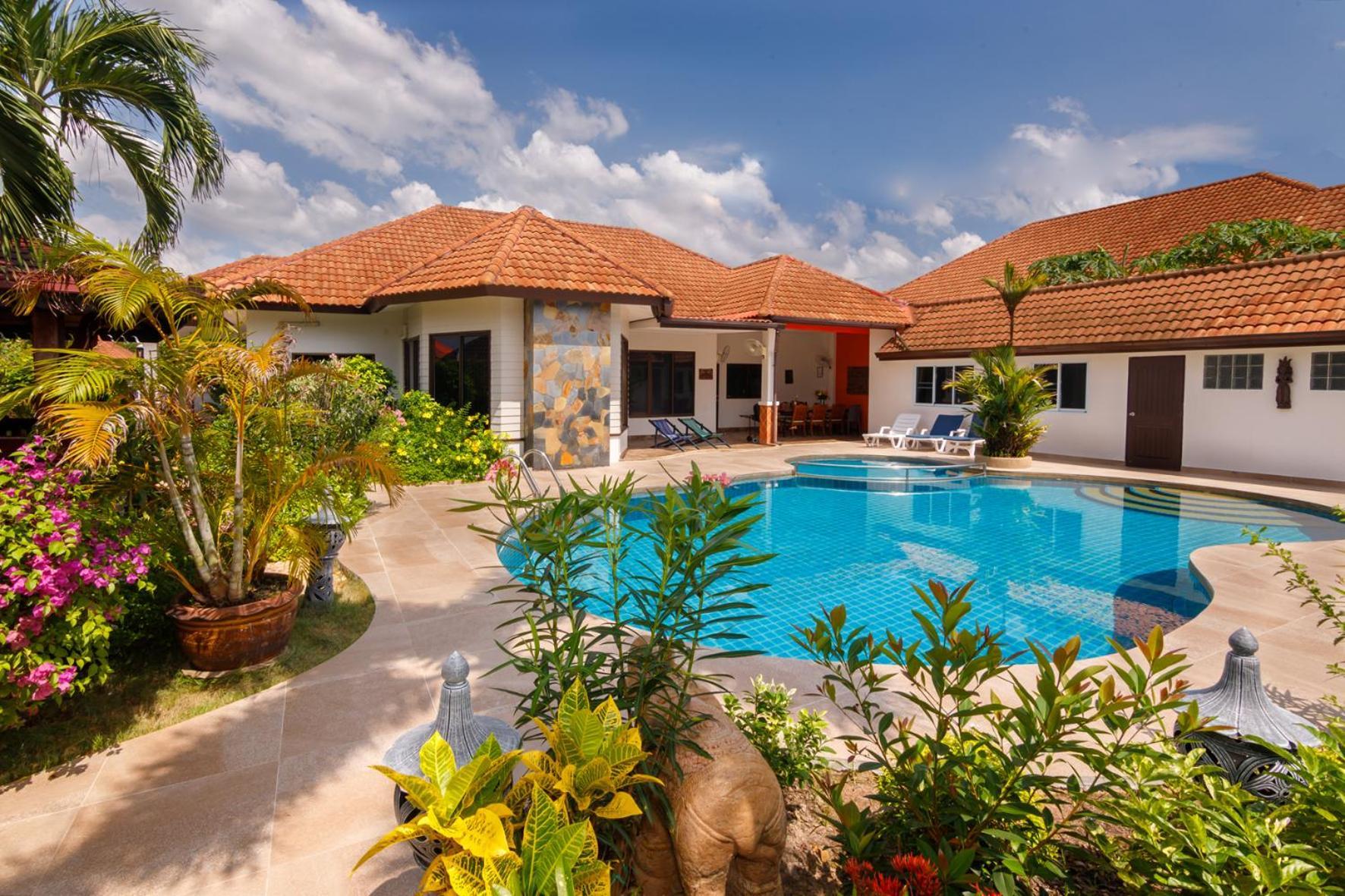 Pattaya Hill Close To Walking St And City Nong Prue Luaran gambar