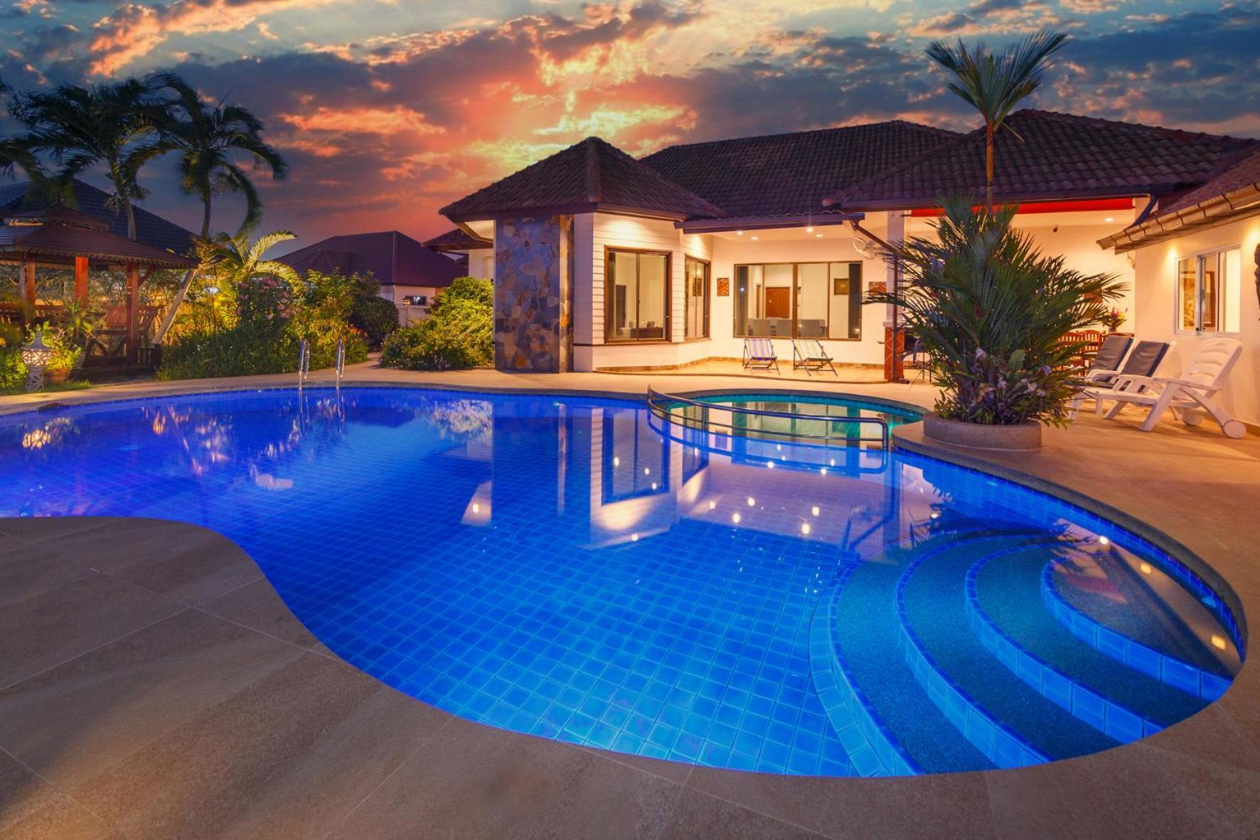 Pattaya Hill Close To Walking St And City Nong Prue Luaran gambar