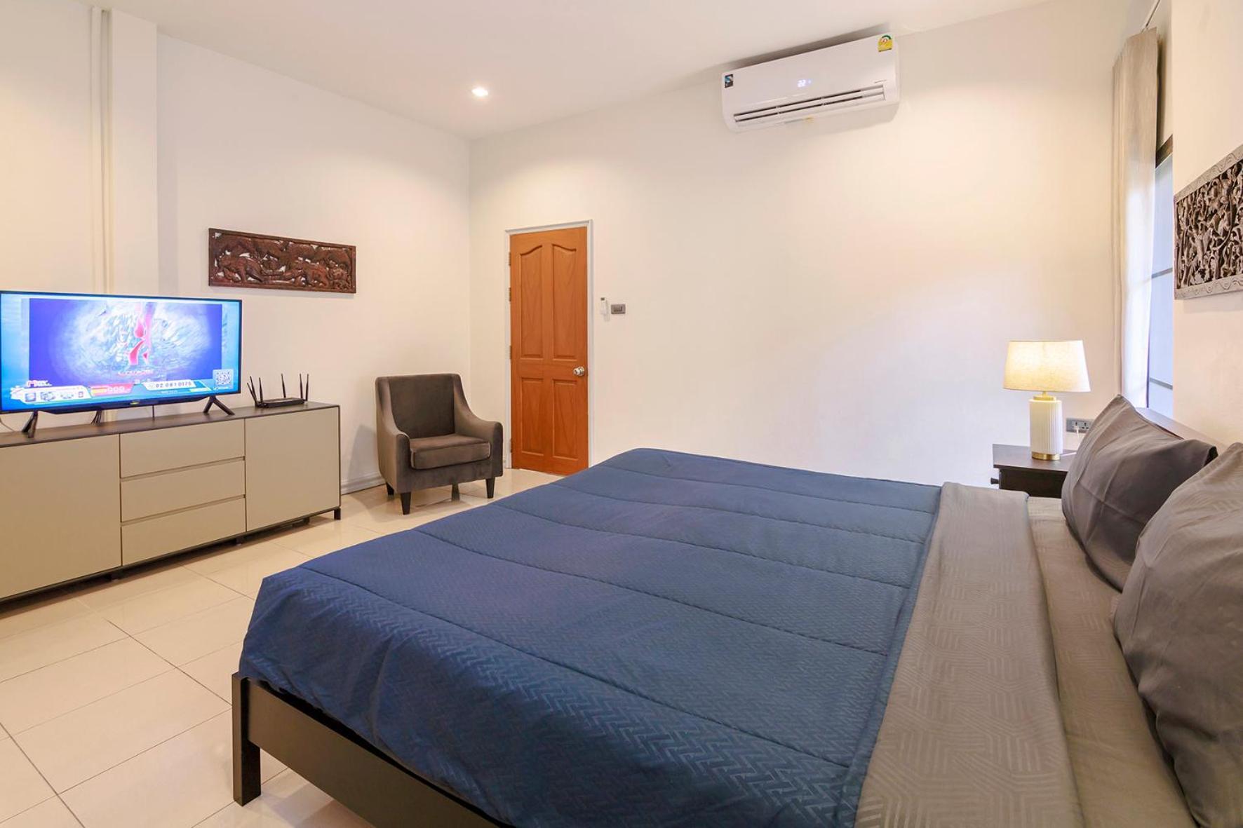 Pattaya Hill Close To Walking St And City Nong Prue Luaran gambar