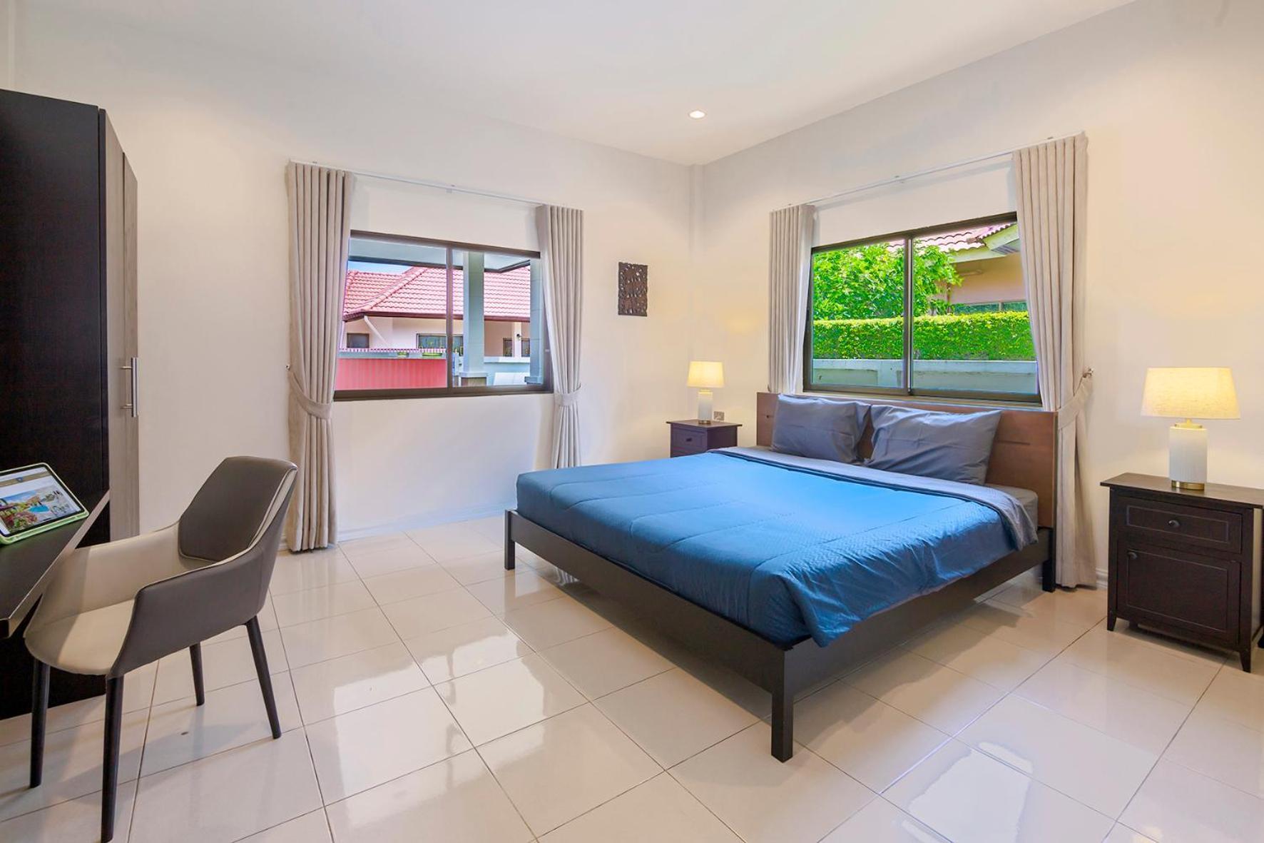 Pattaya Hill Close To Walking St And City Nong Prue Luaran gambar